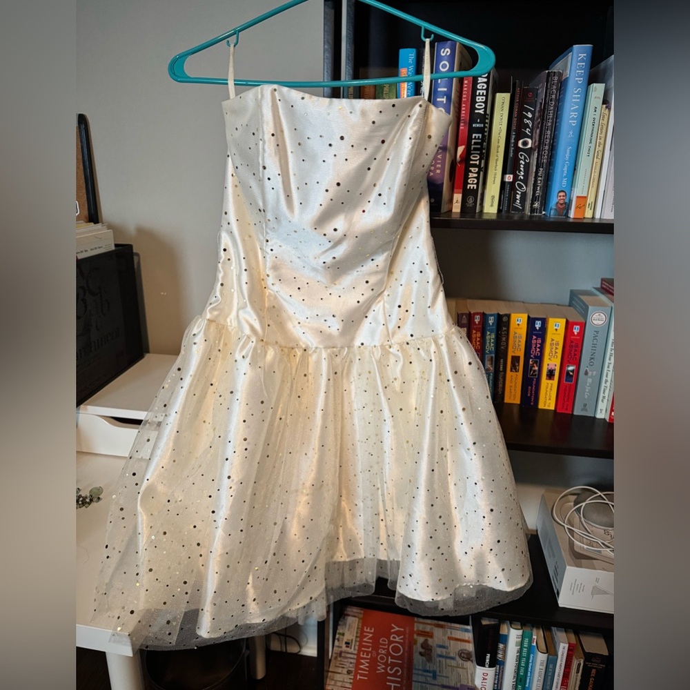 Special occasion dress